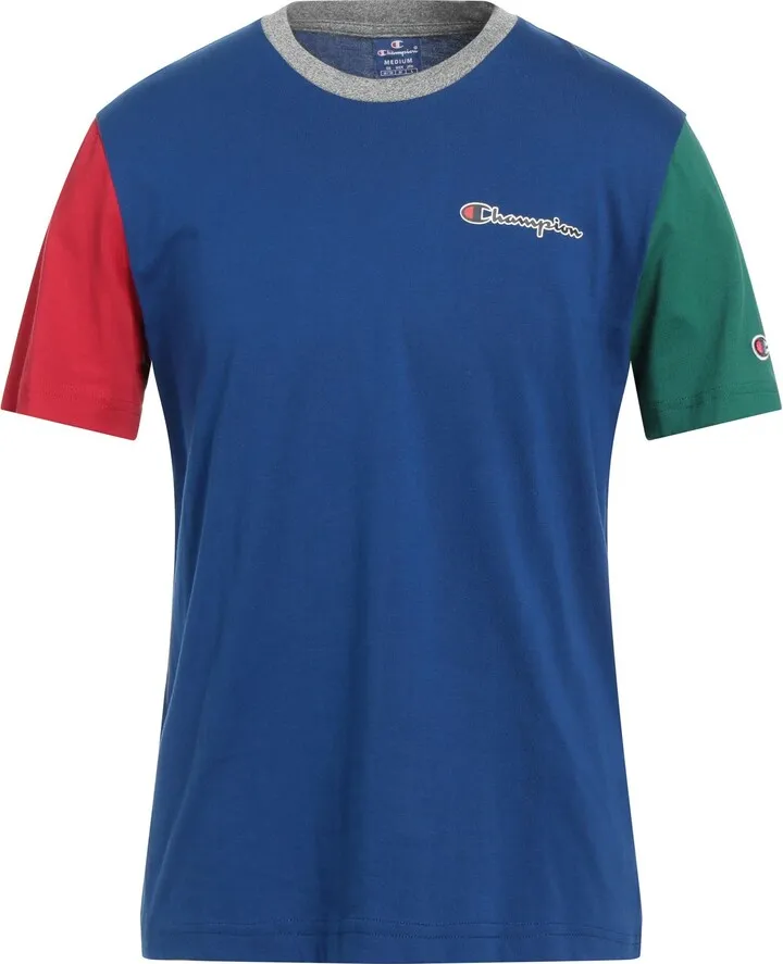 T-shirt Blue