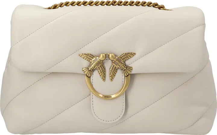 'love Classic Puff' Crossbody Bag