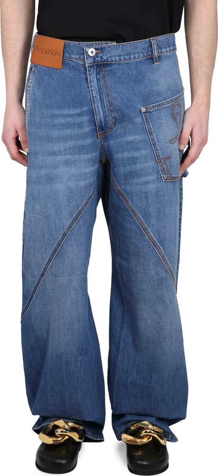Twisted Workwear Jeans