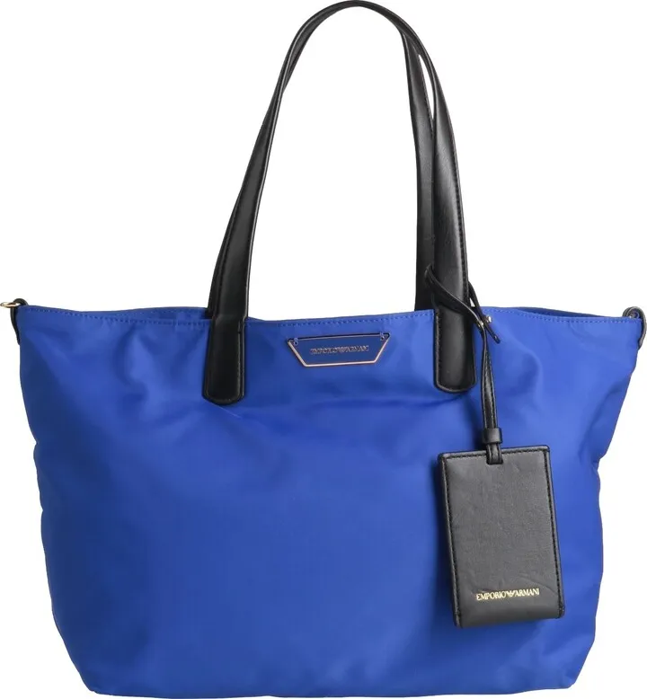 Handbag Bright Blue