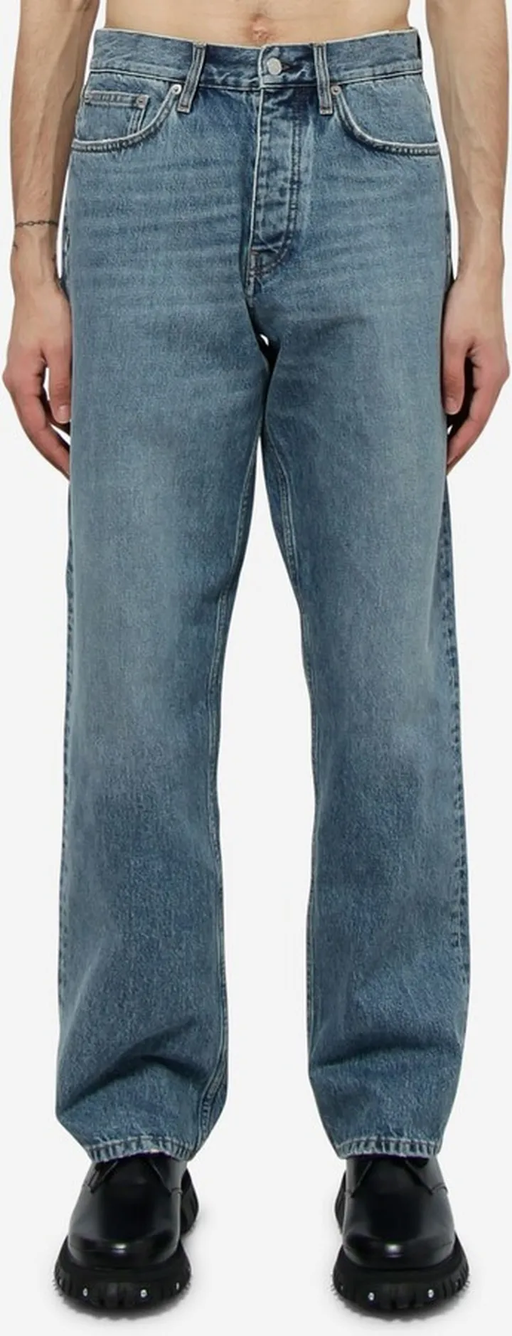 Loose Jeans