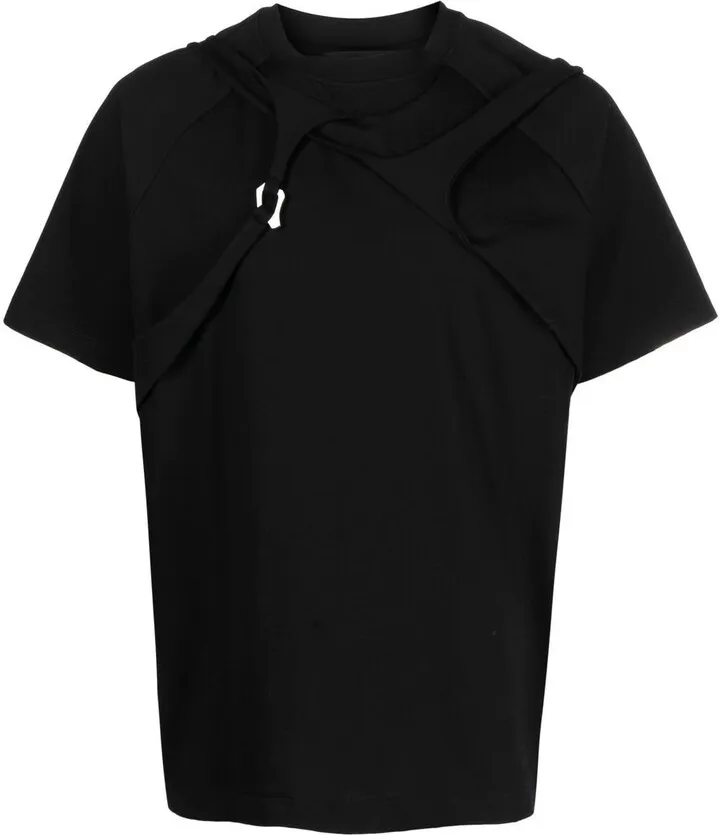 Tephra cotton T-shirt