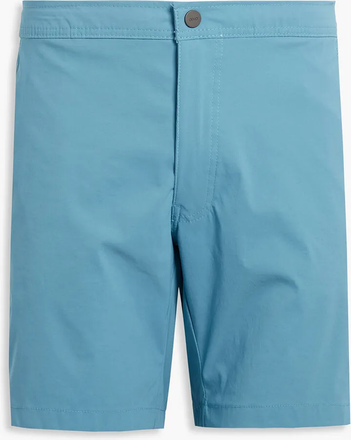 Calder mid-length swim shorts