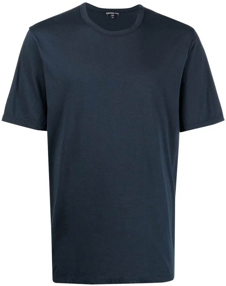 crewneck cotton T-shirt