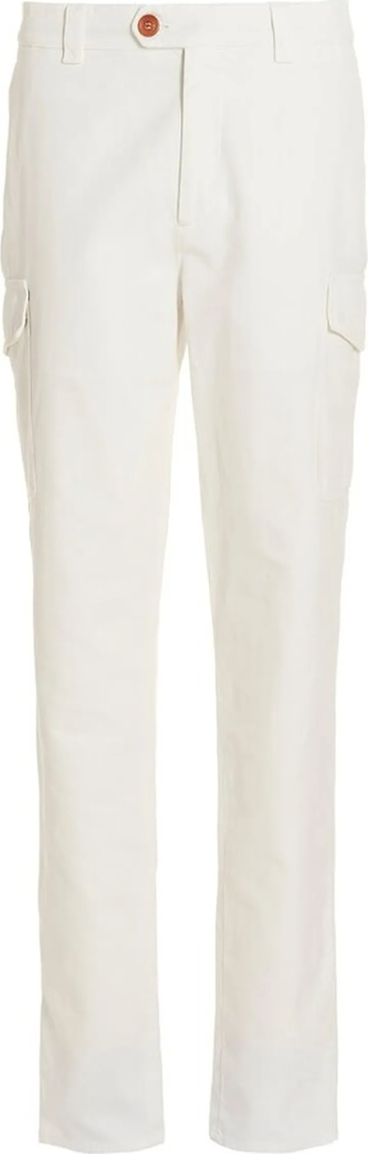 Brunello Cucinelli Straight-Leg Cargo Pants