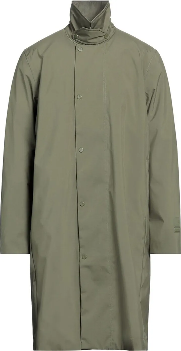 Coat Military Green