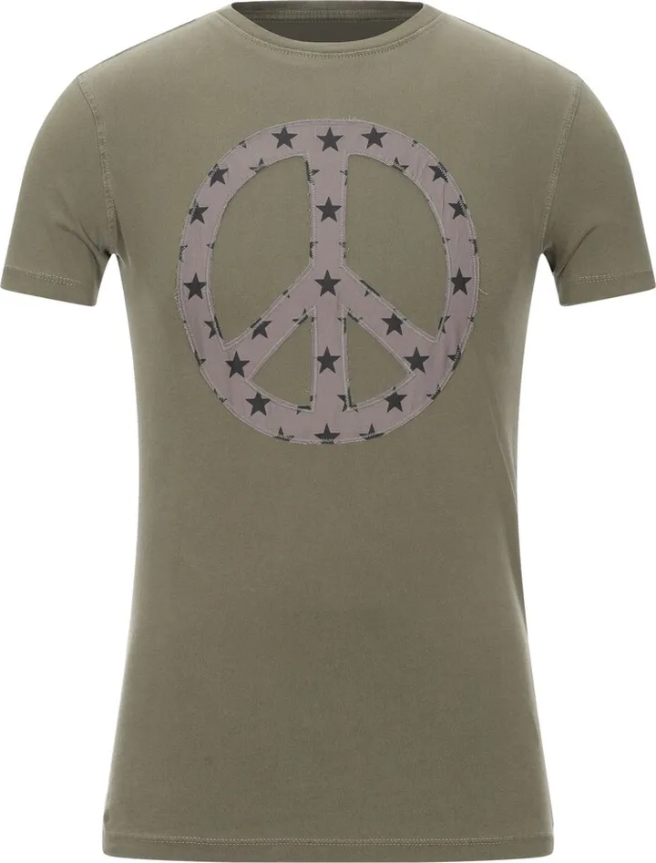T-shirt Military Green