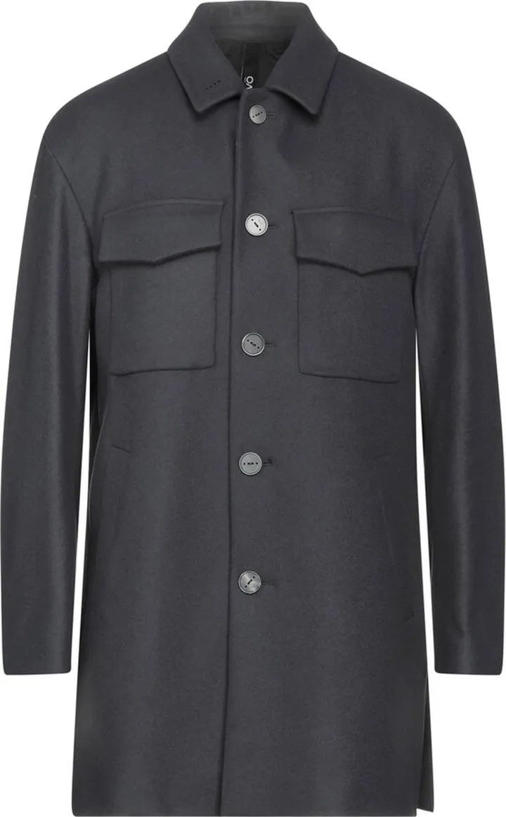 Coat Midnight Blue