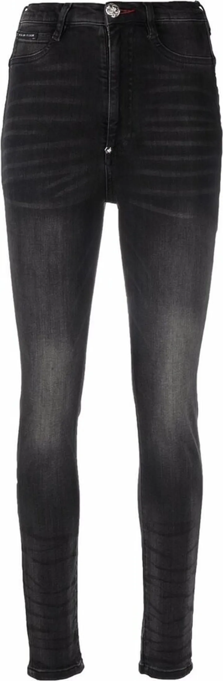 Iconic high-waist jeggings