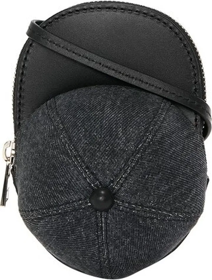 Mini Cap Bag - Crossbody Bag