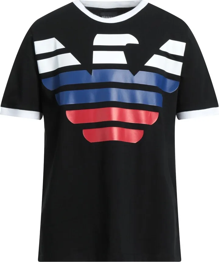 T-shirt Black