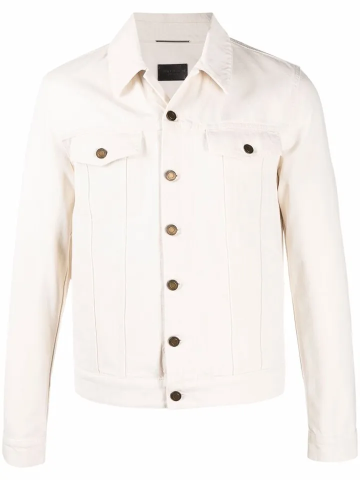 Cotton Denim Jacket