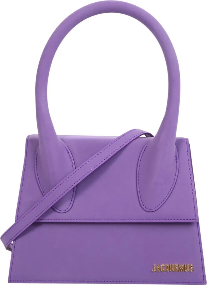 Le Grand Chiquito Bag Purple