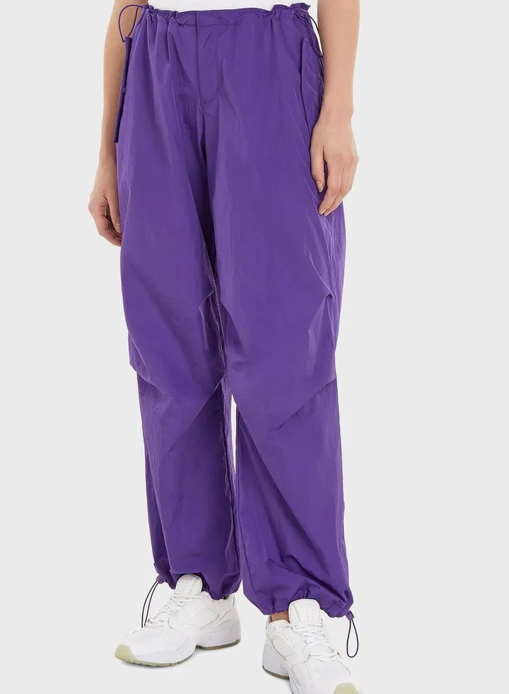 High Waist Pants