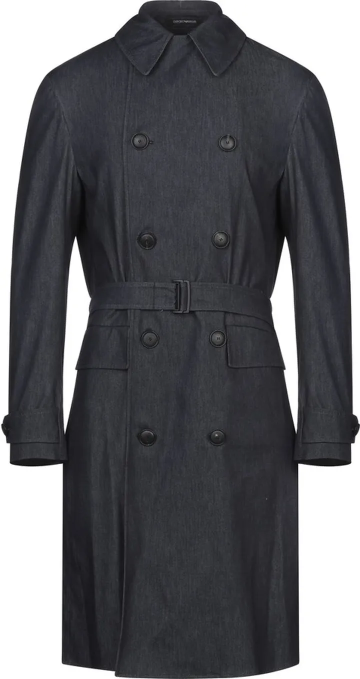 Denim Outerwear Blue
