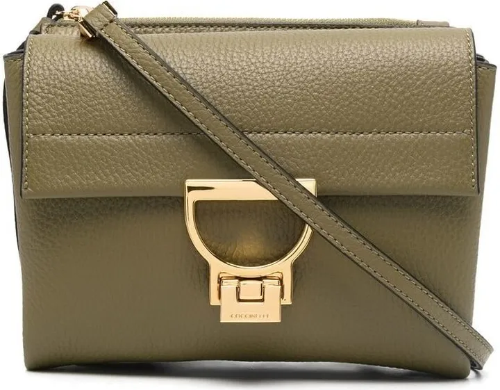 Foldover Small Tote Bag