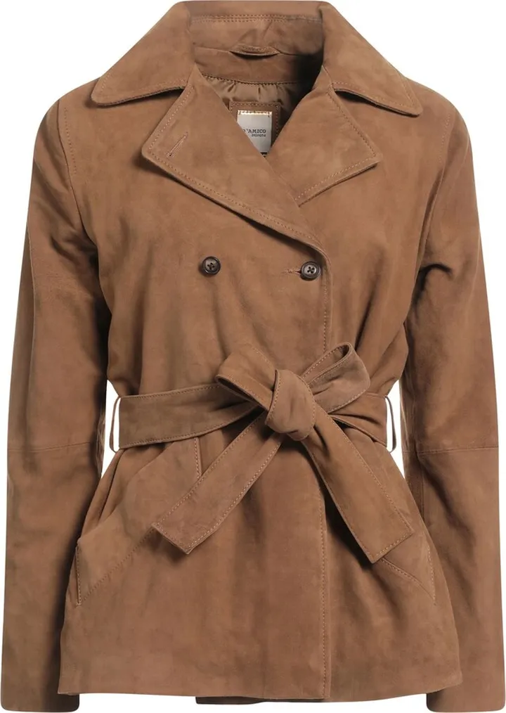Coat Camel