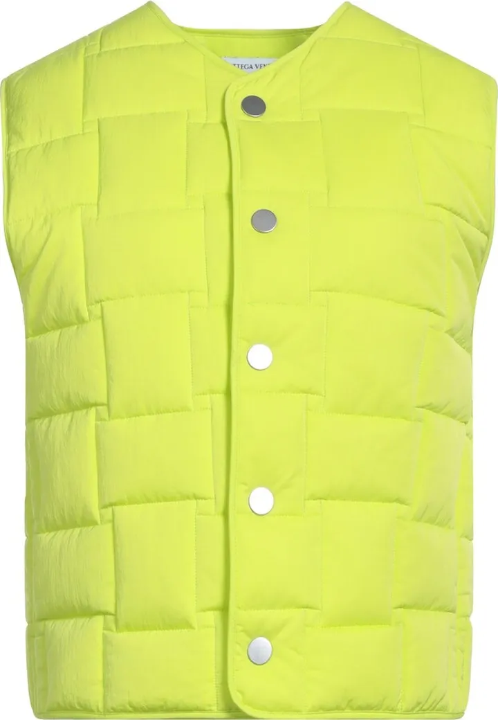Down Jacket Yellow