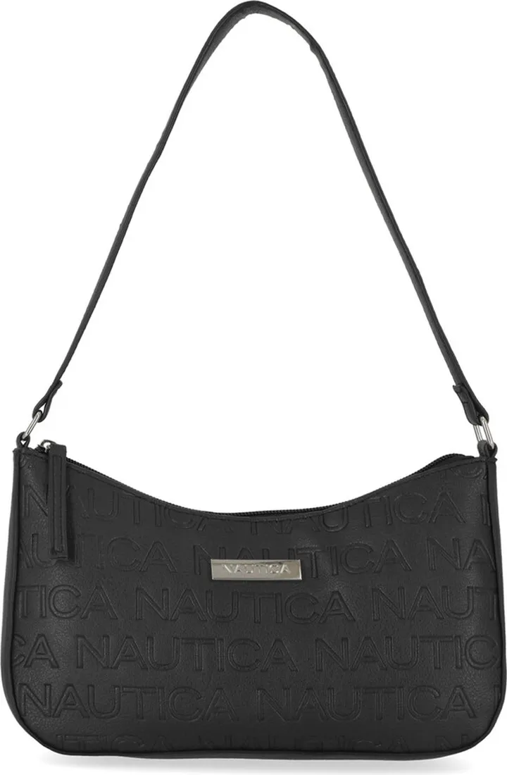 Delray Baguette Shoulder Bag