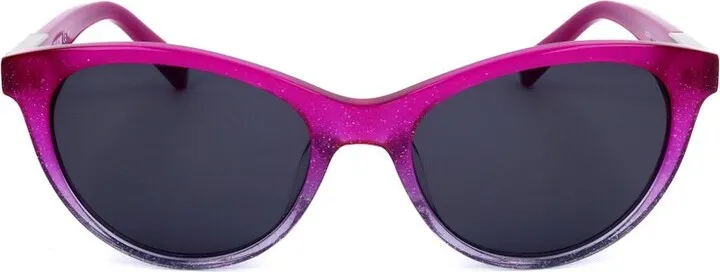 Love Moschino Cat-Eye Frame Sunglasses