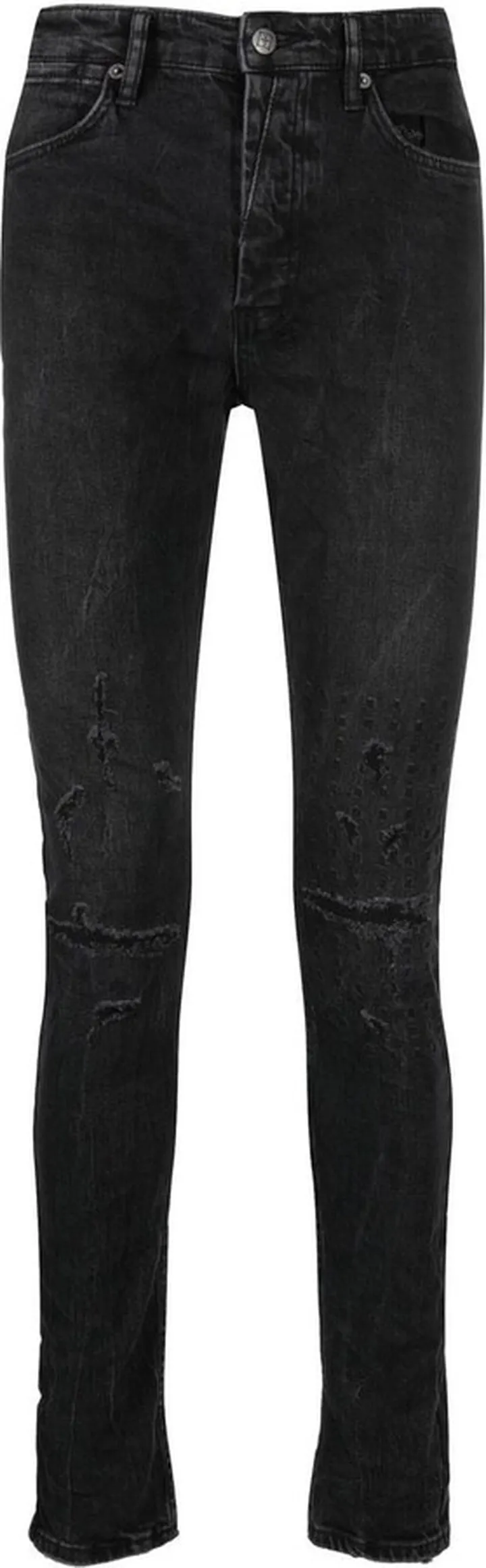 Van Winkle skinny jeans