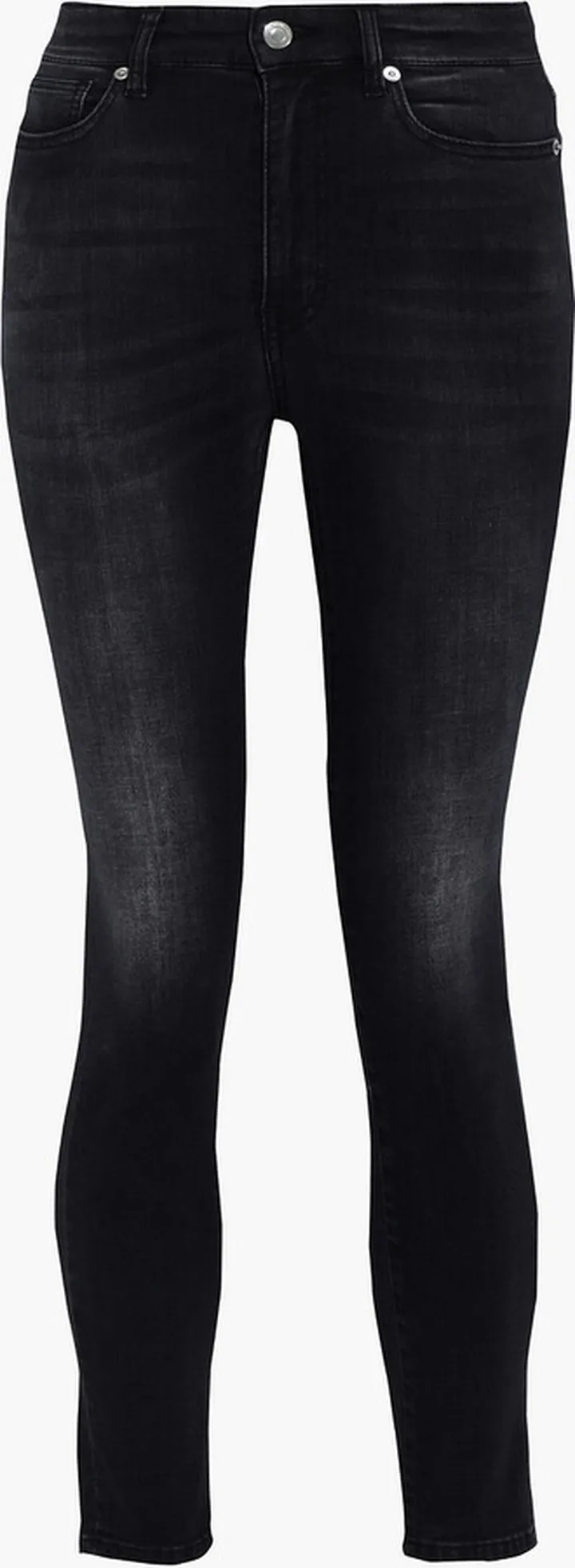 Tracck high-rise slim-leg jeans