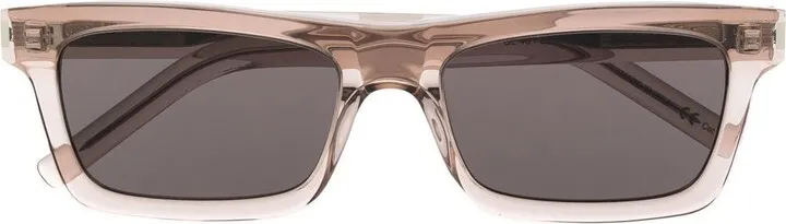 Betty square-frame sunglasses