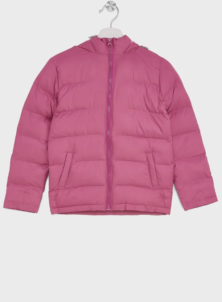 Kids Puffer Down Jacket