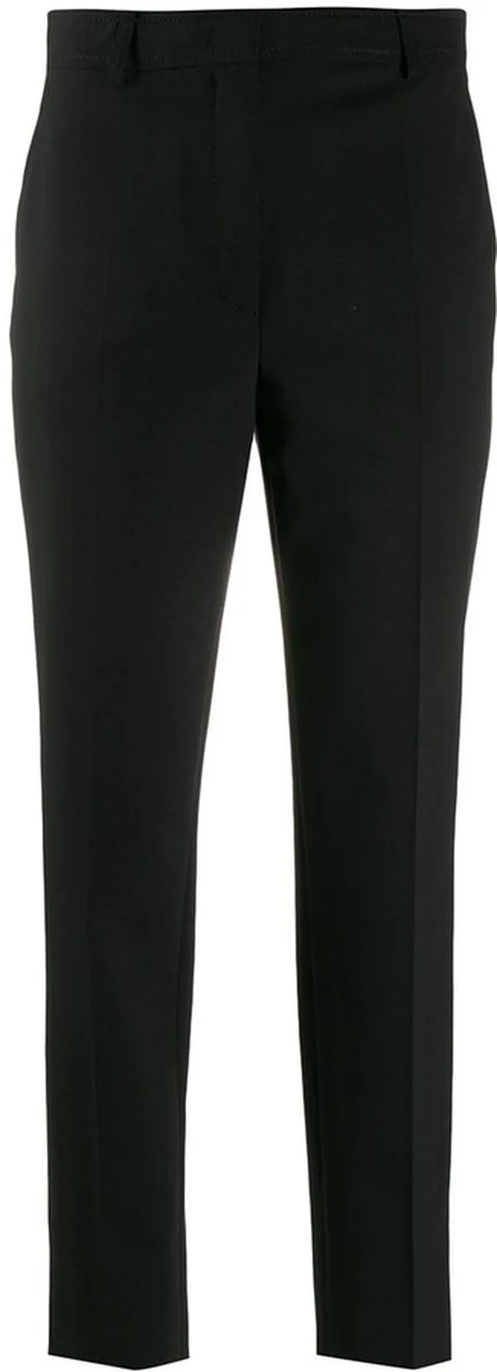Tailored Slim-Fit Trousers