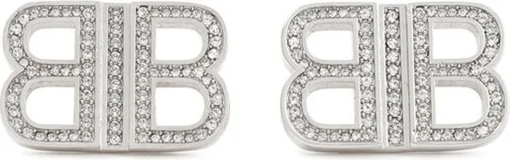 Balenciaga BB 2.0 Earrings