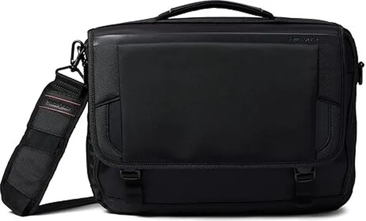 Samsonite 15.6 Pro Messenger (Black) Bags