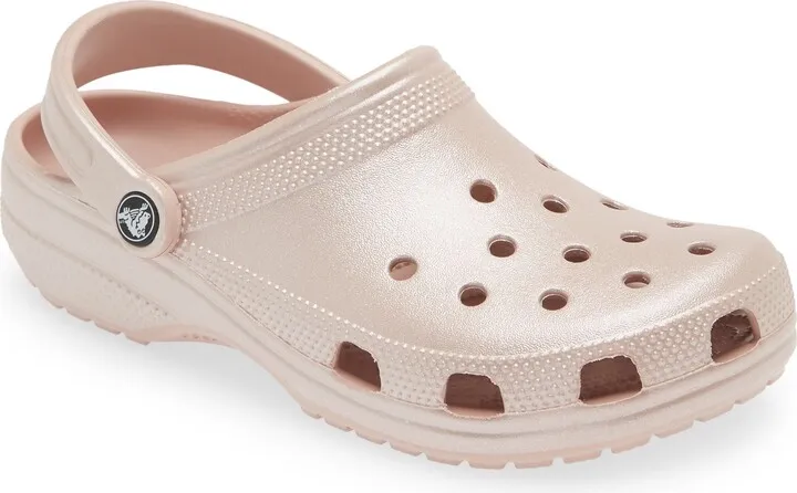 Classic Shimmer Clog