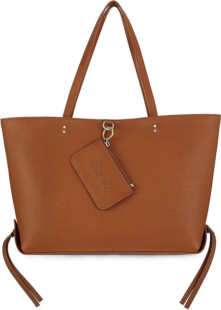 Medium Sense East West Tote Bag