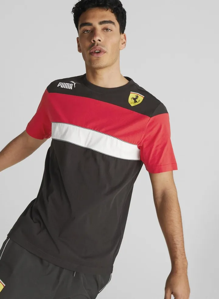 Ferrari Race T-Shirt