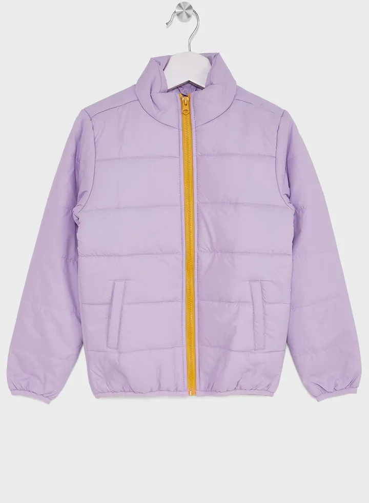 Kids Puffer Down Jacket