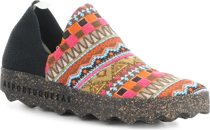 Cell Slip-On Sneaker