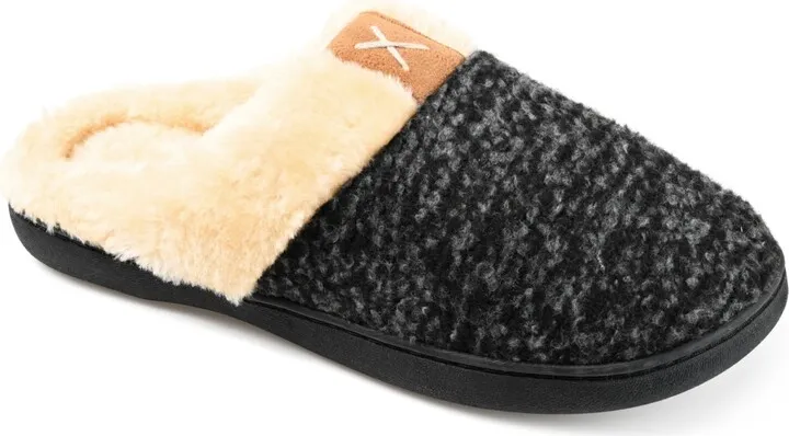 Vance Co. Men's Gifford Clog Slippers Men's Shoes