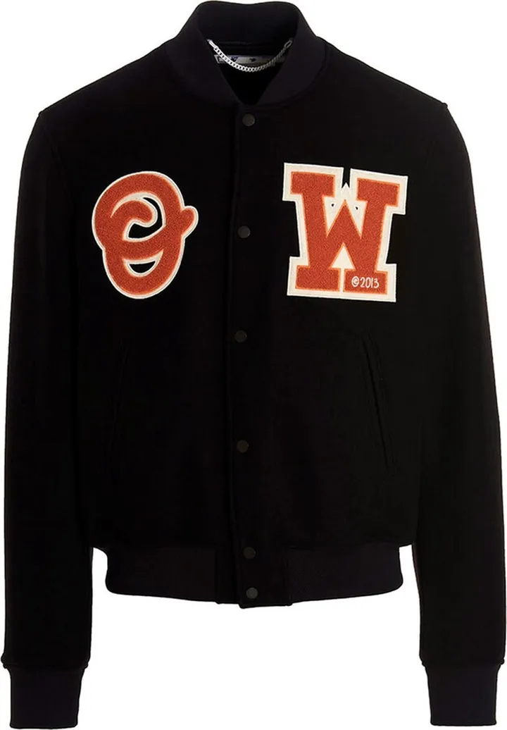 Ow Bomber Jacket