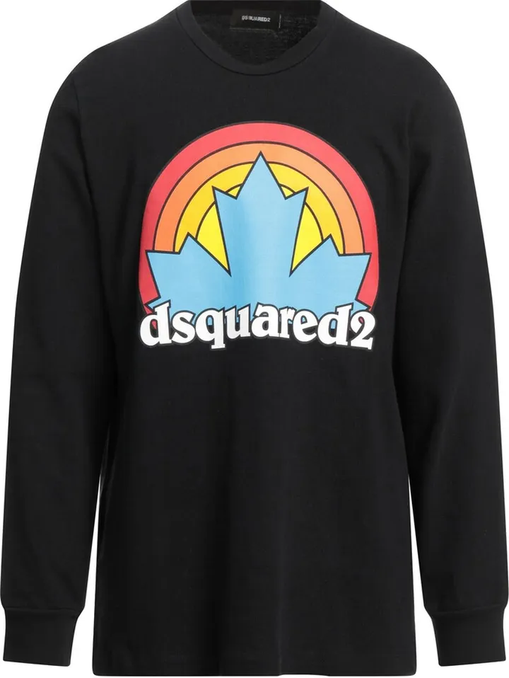 T-shirt Black