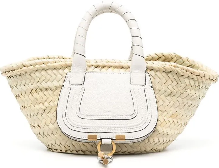 Marcie Mini basket bag