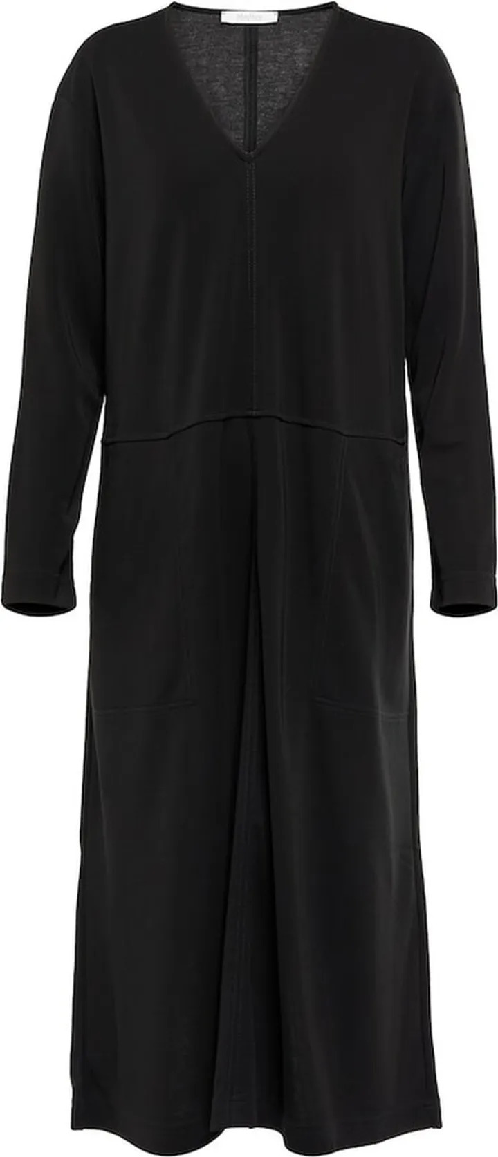 Leisure Assunta crepe dress