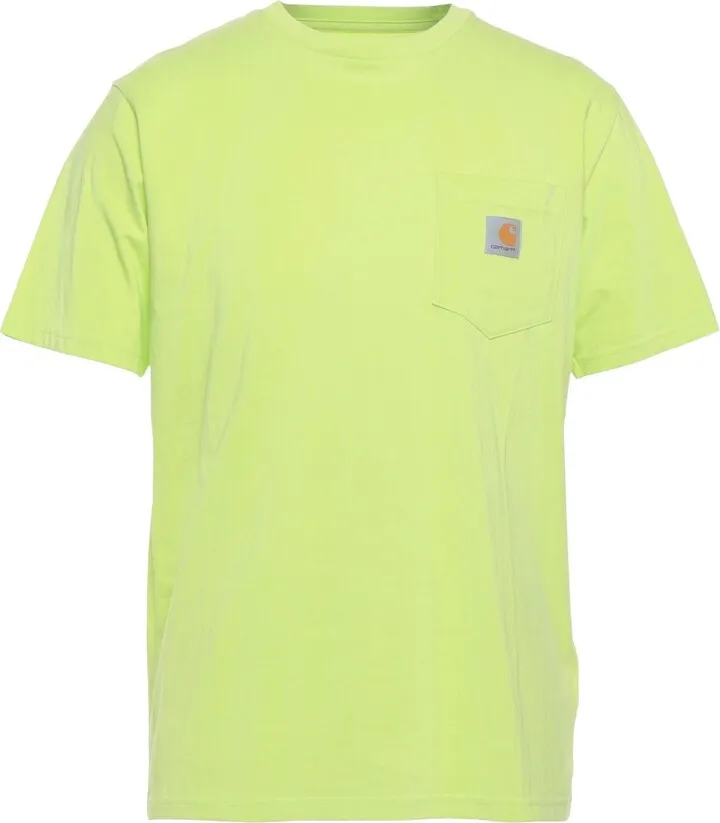 T-shirt Acid Green