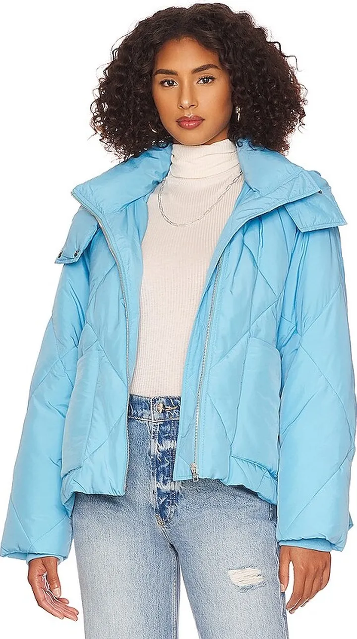 Emmy Swing Puffer