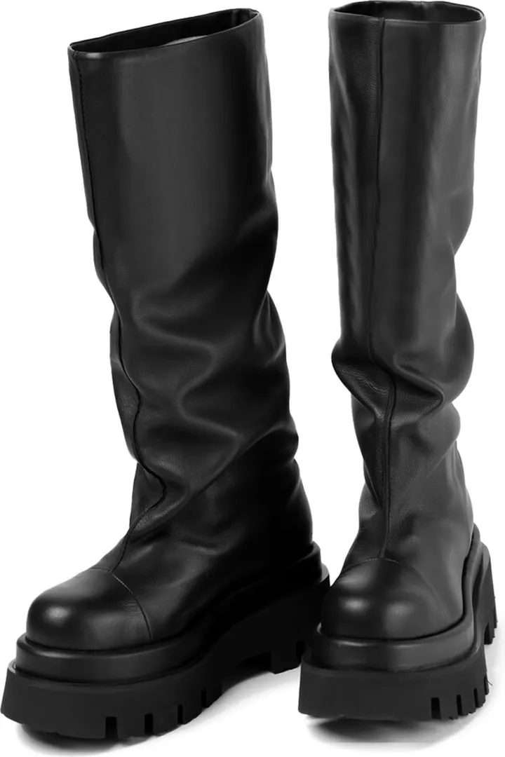Hudson Platform Boot
