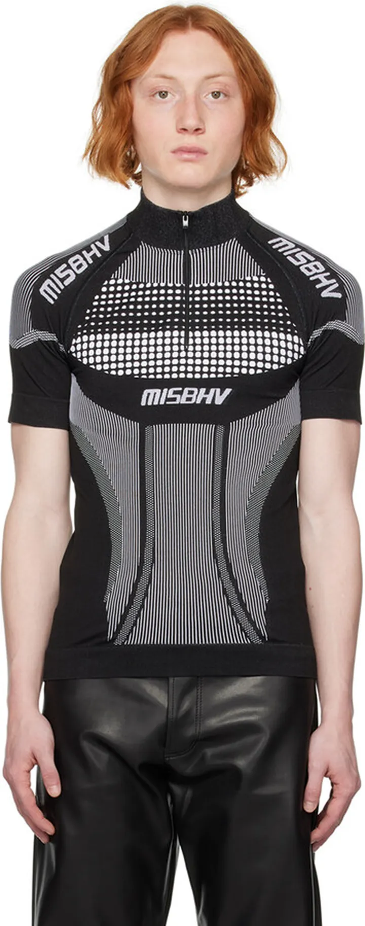 MISBHV Black Sport Europa Sweater