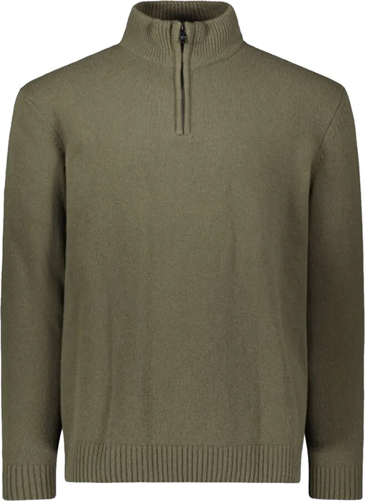 Half Zip Sweater