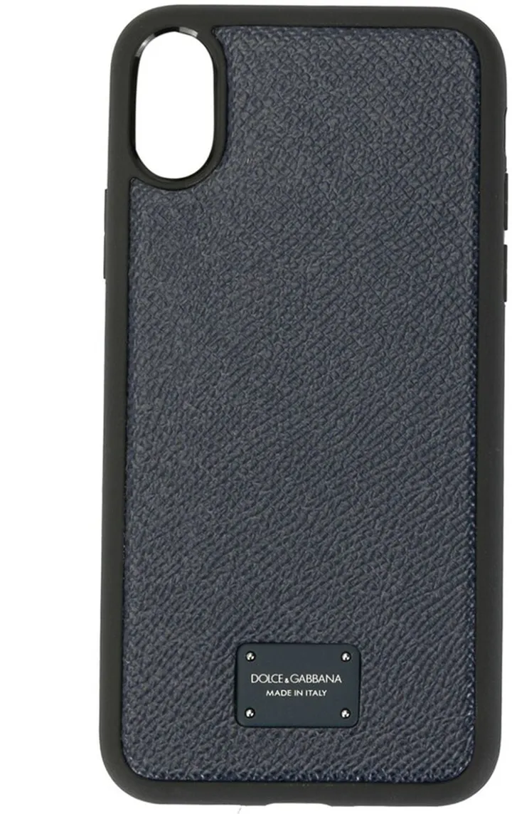 logo iPhone X case