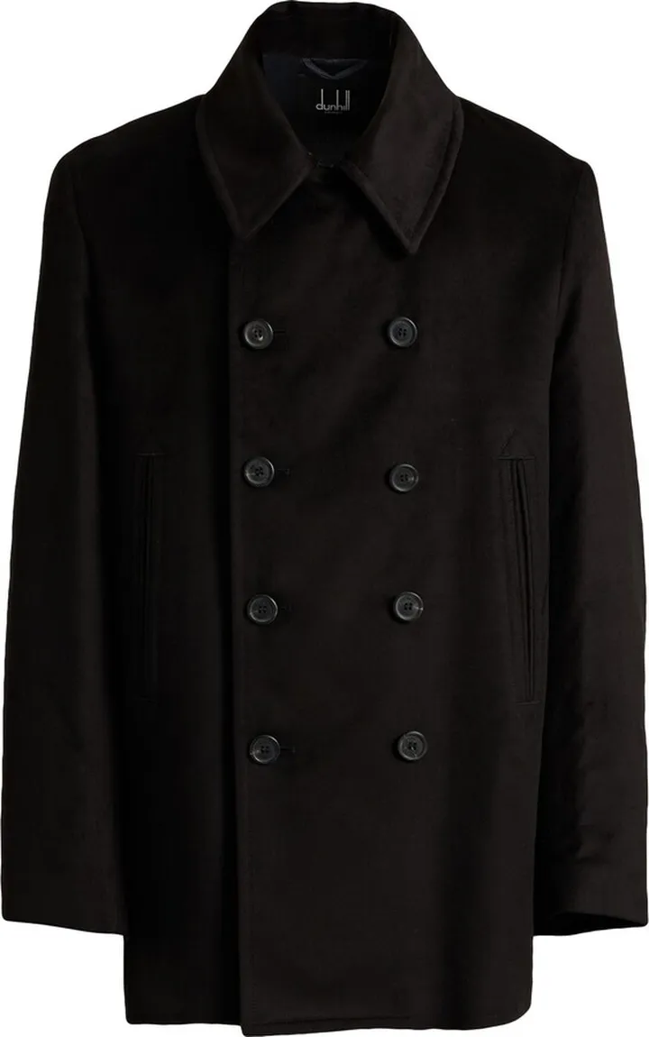 Coat Black