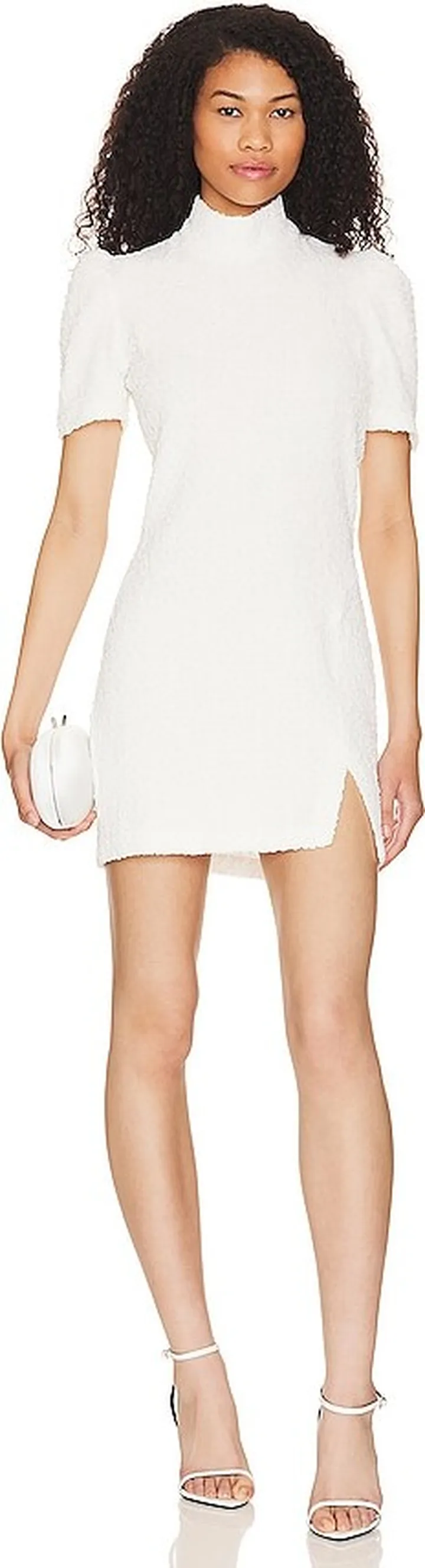 X REVOLVE Butler Mini Dress