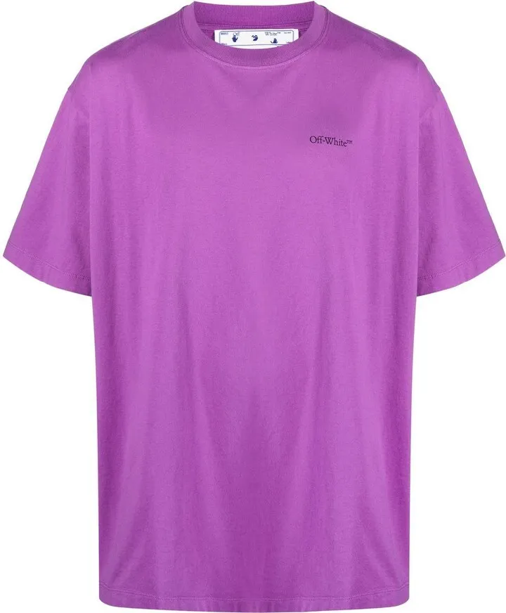 Arrows crew-neck T-shirt